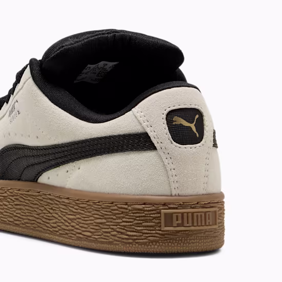TENIS FEMENINO PUMA SUEDE XL QUIET LUX – foto 5